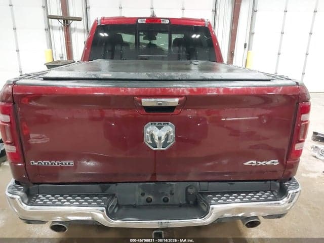 2020 RAM 1500 LARAMIE 4X4 5'7 BOX 16