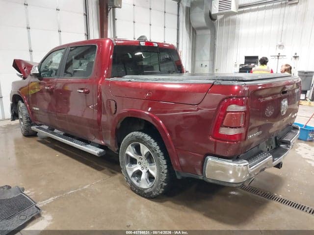 2020 RAM 1500 LARAMIE 4X4 5'7 BOX 3