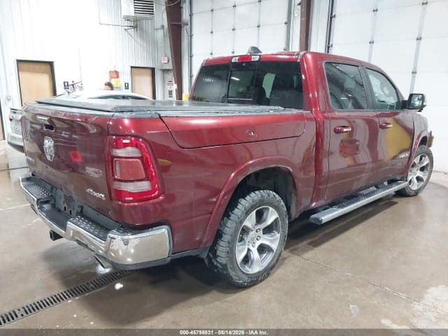 2020 RAM 1500 LARAMIE 4X4 5'7 BOX 4