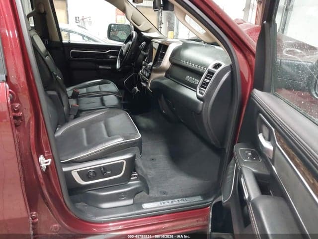2020 RAM 1500 LARAMIE 4X4 5'7 BOX 5