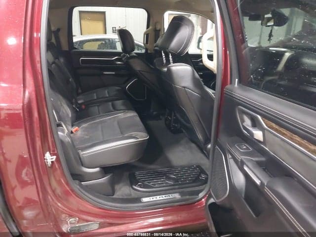 2020 RAM 1500 LARAMIE 4X4 5'7 BOX 8