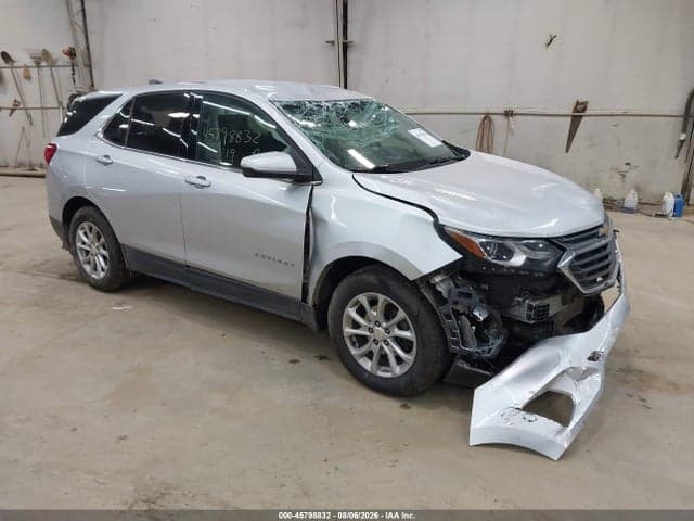 2019 CHEVROLET EQUINOX LT - 1