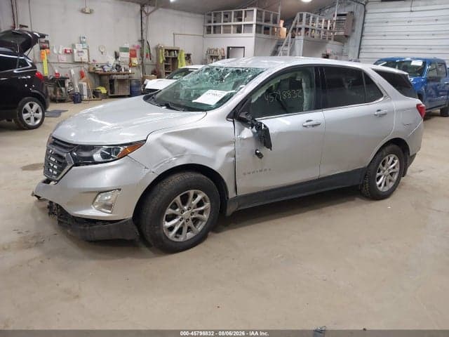 2019 CHEVROLET EQUINOX LT 2