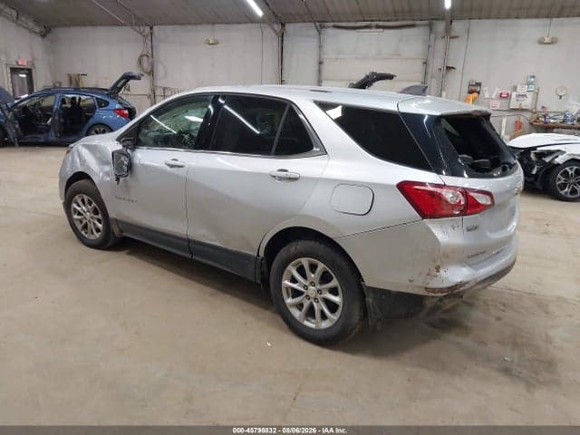 2019 CHEVROLET EQUINOX LT 3