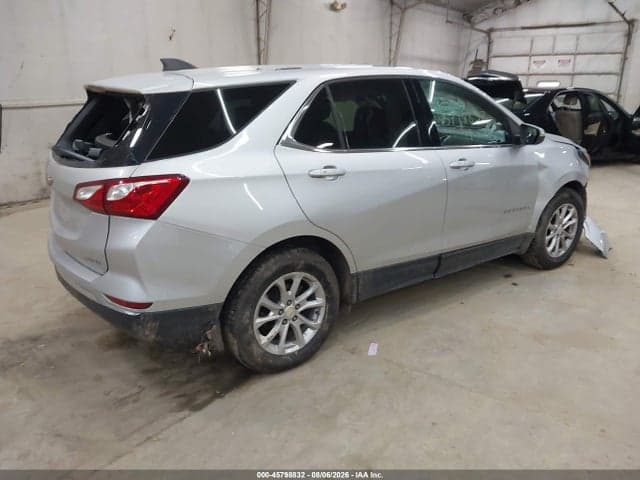 2019 CHEVROLET EQUINOX LT 4