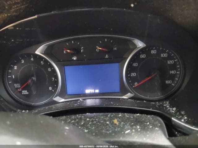 2019 CHEVROLET EQUINOX LT 7