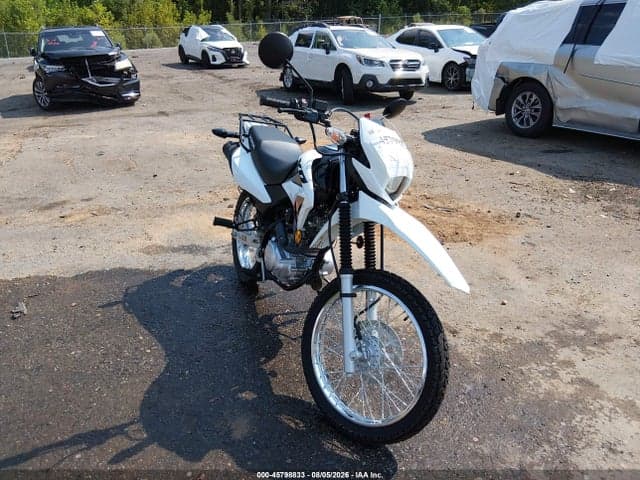 2023 HONDA XR150L E 1