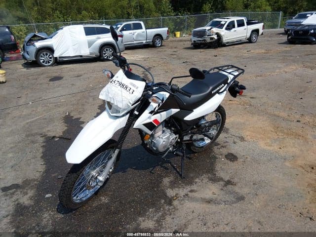 2023 HONDA XR150L E 2