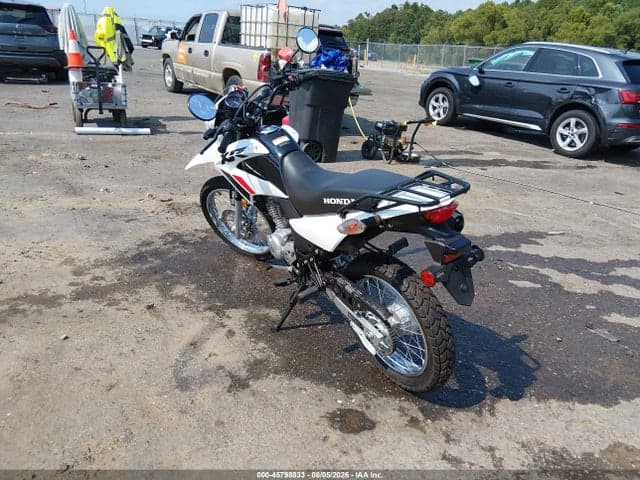 2023 HONDA XR150L E 3