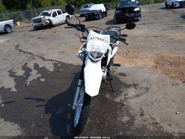2023 HONDA XR150L E 5