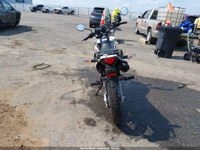 2023 HONDA XR150L E 6
