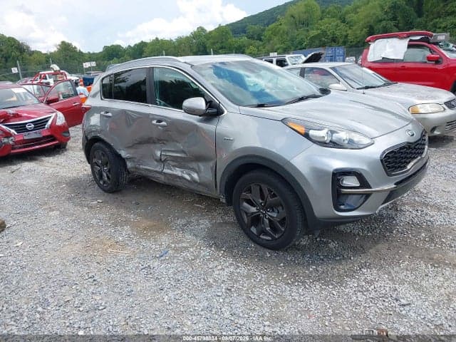2020 KIA SPORTAGE S 1