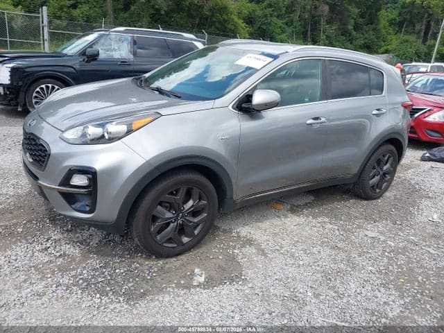 2020 KIA SPORTAGE S 2
