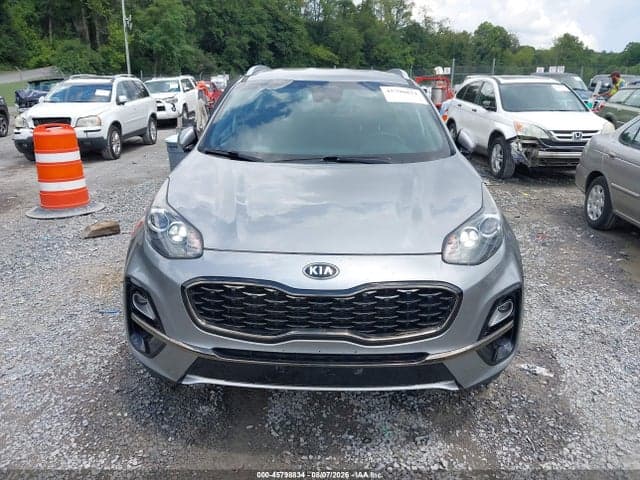 2020 KIA SPORTAGE S 12