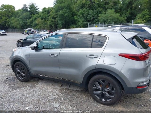 2020 KIA SPORTAGE S 14