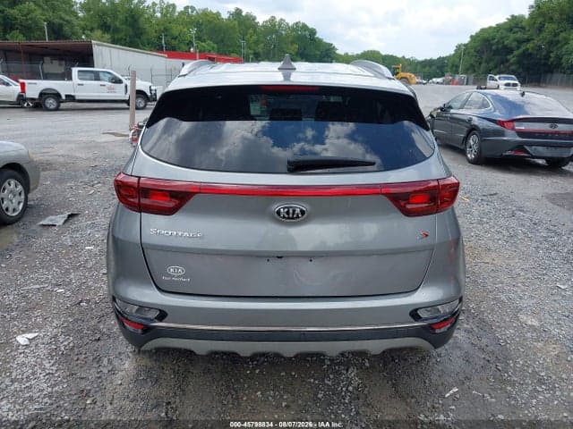 2020 KIA SPORTAGE S 16