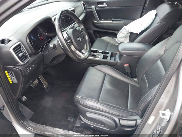 2020 KIA SPORTAGE S 5
