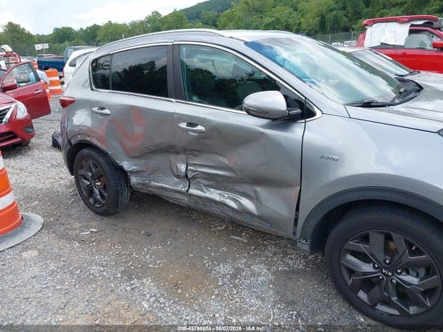 2020 KIA SPORTAGE S 6
