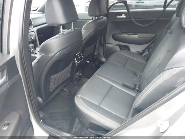 2020 KIA SPORTAGE S 8