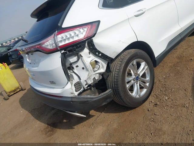 2017 FORD EDGE SEL 1