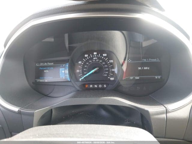 2017 FORD EDGE SEL 2