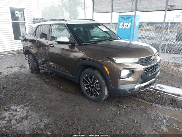 2021 CHEVROLET TRAILBLAZER AWD ACTIV - 1