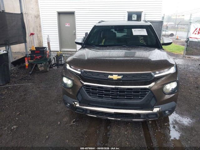 2021 CHEVROLET TRAILBLAZER AWD ACTIV 11