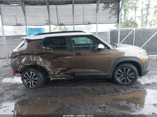 2021 CHEVROLET TRAILBLAZER AWD ACTIV 12