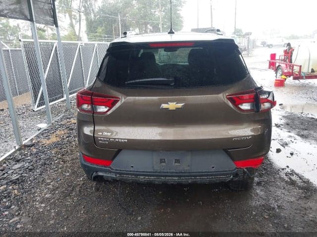 2021 CHEVROLET TRAILBLAZER AWD ACTIV 15