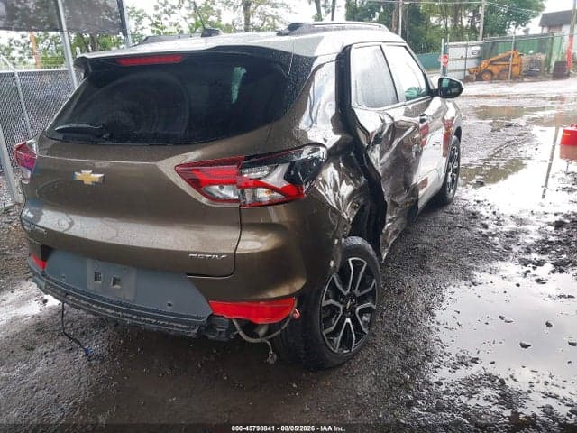 2021 CHEVROLET TRAILBLAZER AWD ACTIV 17