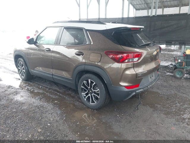 2021 CHEVROLET TRAILBLAZER AWD ACTIV 3
