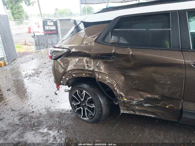 2021 CHEVROLET TRAILBLAZER AWD ACTIV 6