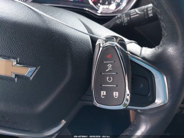 2021 CHEVROLET TRAILBLAZER AWD ACTIV 10