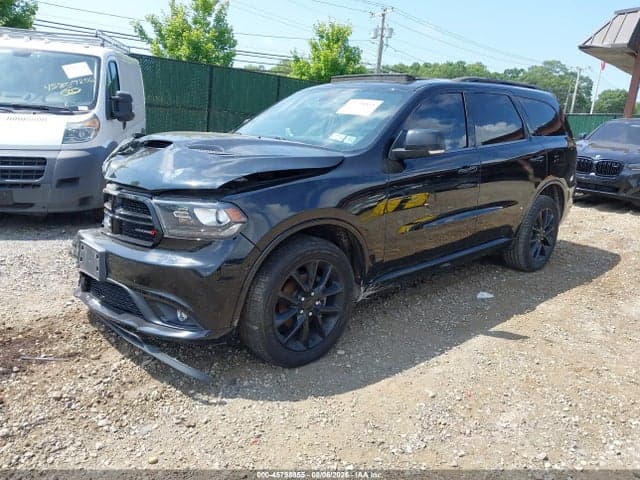 2018 DODGE DURANGO GT AWD 2