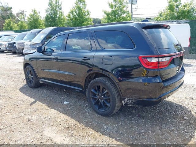 2018 DODGE DURANGO GT AWD 3