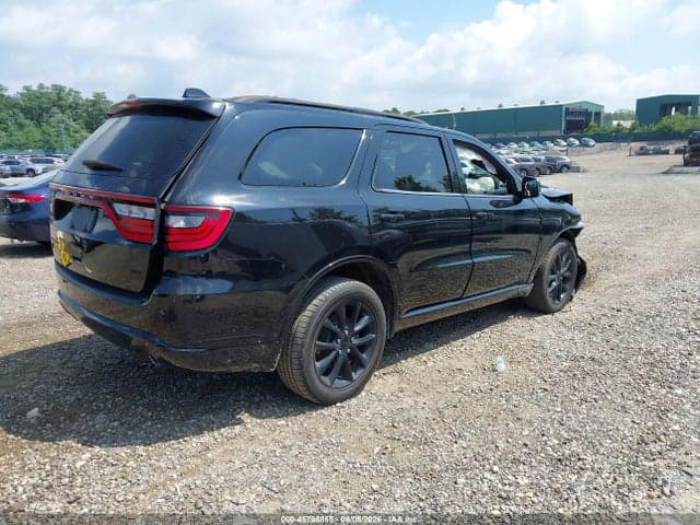 2018 DODGE DURANGO GT AWD 4