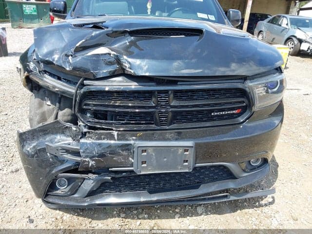 2018 DODGE DURANGO GT AWD 6