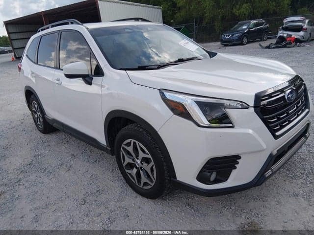 2023 SUBARU FORESTER PREMIUM