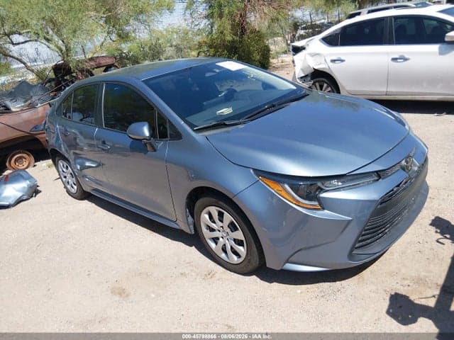 2025 TOYOTA COROLLA LE - 1
