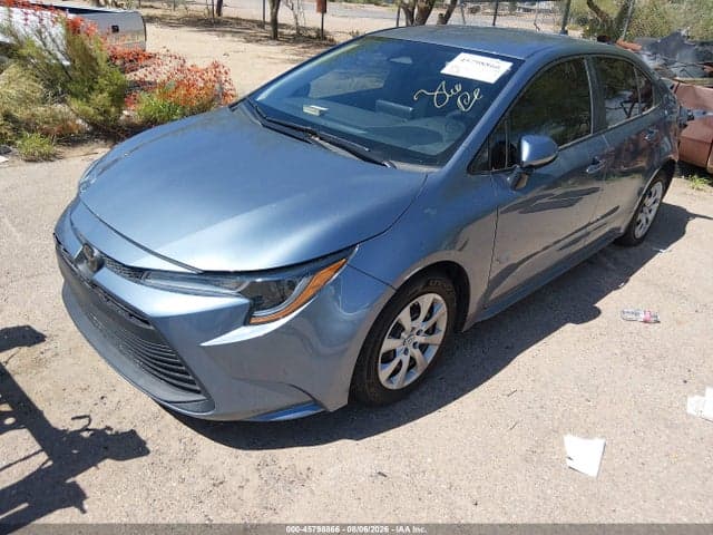 2025 TOYOTA COROLLA LE 2