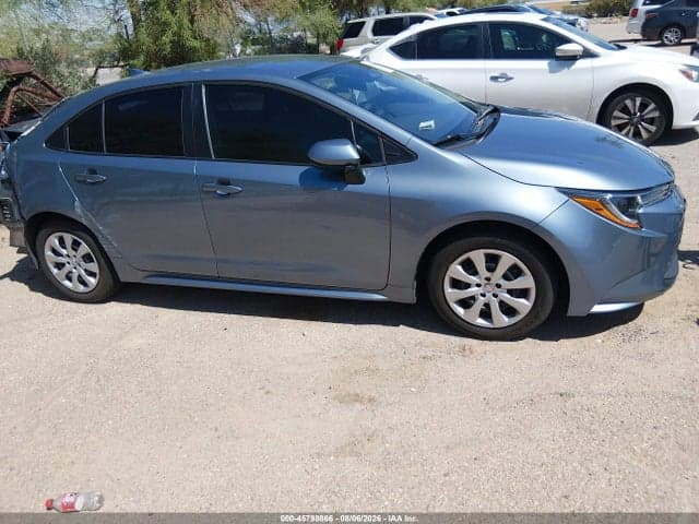 2025 TOYOTA COROLLA LE 14