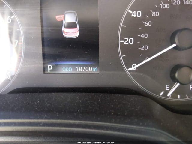 2025 TOYOTA COROLLA LE 16