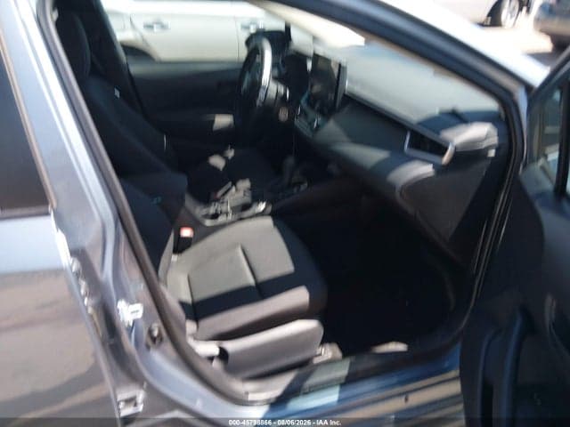 2025 TOYOTA COROLLA LE 5
