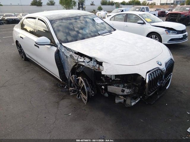 2026 BMW 740I 1