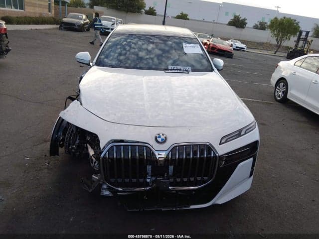 2026 BMW 740I 11