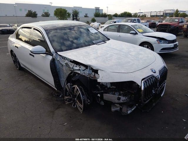 2026 BMW 740I 12