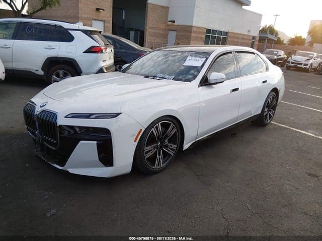 2026 BMW 740I 13