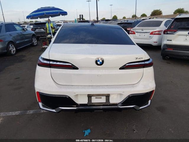 2026 BMW 740I 15