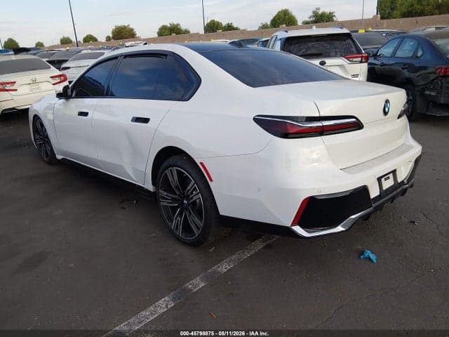 2026 BMW 740I 3
