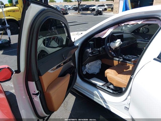 2026 BMW 740I 5